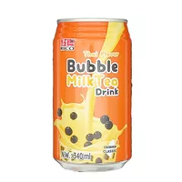 Tajwańska herbata Bubble Milk Tea Drink Thai Flavor RICO 340ml