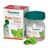 Balsam przeciwbólowy z miętą Pain Balm Strong Himalaya 10g