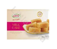 Indyjski deser Milk Cake GRB 340g