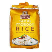 Sona Masoori Rice India Gate 10kg