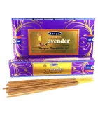 Natural Satya Incense Sticks Lavender 15g.