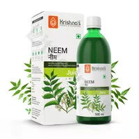 Sok z neem Neem Juice Natural Blood Purifier Krishnas 500ml