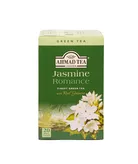 Herbata zielona jaśminowa Jasmine Romance Ahmad Tea 20 torebek