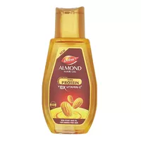 Olejek migdałowy do włosów Almond Hair Oil Dabur 290ml