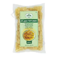 Plain Fryums Lakshmi India Gate 200g