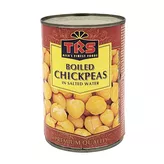 Kala Chana Boiled Chickpeas Salted Water TRS 400g