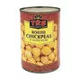 Kala Chana Boiled Chickpeas Salted Water TRS 400g