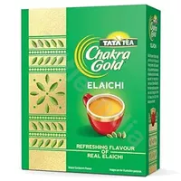 Herbata czarna z kardamonem granulowana Chakra Gold Elaichi Tata Tea 250g