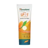 Dark Spot Clearing Turmeric Face Wash Himalaya 100ml Face Cleansing Gel