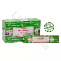 Naturalne kadzidełka Paczula Satya 15g