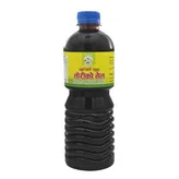 Olej z prażonej gorczycy Rosted Mustard Oil Nepali Mato 500ml