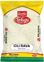 Mieszanka Idli Rava Telugu Foods 1kg