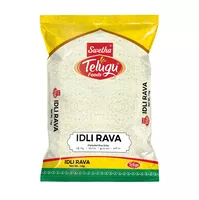 Mieszanka Idli Rava Telugu Foods 1kg