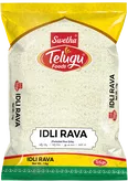 Mieszanka Idli Rava Telugu Foods 1kg