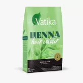 Henna Hair Colour Rich Black Dabur Vatika 60g