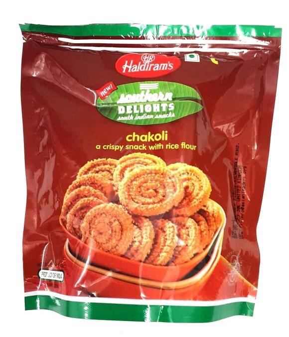 Chakoli 200g Haldiram's