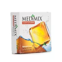 Мыло тонизирующее Clear Glycerine Natural Toning Medimix 100g