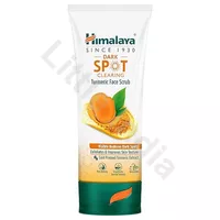 Exfoliante facial Dark Spot Clearing Turmeric Face Scrub Himalaya 100g