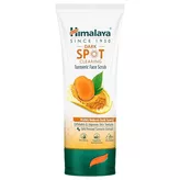 Exfoliante facial Dark Spot Clearing Turmeric Face Scrub Himalaya 100g