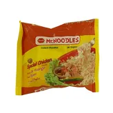 Makaron instant o smaku kurczaka Mr. Noodles Special Chicken Pran 70g