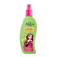 Odżywka w sprayu do włosów dla dzieci Nourishing Detangler Amla Dabur 200ml