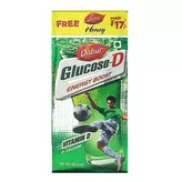 Glukoza z witaminą D Glucose With Vitamin D Dabur 125g