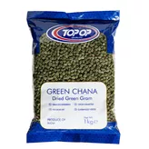 Ciecierzyca zielona TOPOP 500g(Green Chana)