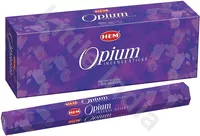 Kadzidełka Opium HEM 20 szt