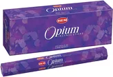 Kadzidełka Opium HEM 20 szt