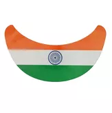 Indian Flag Cap 1pc.