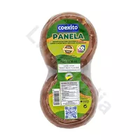 Cane Sugar Panela Coexito 454g