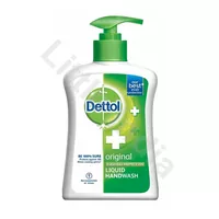 Antybakteryjne mydło w płynie Dettol Original Liquid Handwash 200ml