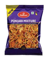 Indyjska przekąska Punjabi Mixture Haldirams 280g