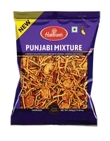 Indyjska przekąska Punjabi Mixture Haldirams 280g