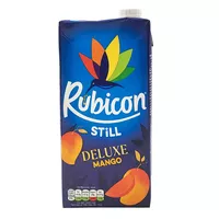 Mango drink Rubicon 1ltr