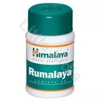 Rumalaya здоровье суставов и костей Himalaya 60 таблеток