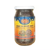 Marynowana mieszanka warzywna Gundruk Bhatmas Pickle Kathmandu 200g