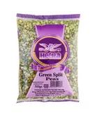 Groch zielony połówki Green Split Peas Heera 500g