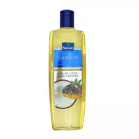 Olejek do włosów Castor and Shea Enriched Coconut Hair Oil Parachute 300ml