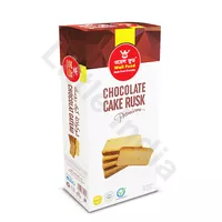 Sucharki Czekoladowe Dry Cake Well Food 300g