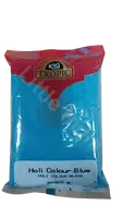 Holi Colour Gulal Powder Blue KRG Tropic 200g