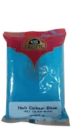 Holi Colour Gulal Powder Blue KRG Tropic 200g