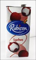 Napój z liczi,Rubicon 12 X 1 L