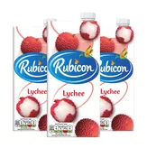 Napój z liczi Rubicon Lychee Drink Rubicon 12x1l