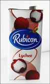 Napój z liczi,Rubicon 12 X 1 L