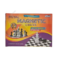 Royal Magnetic Chess BPInds