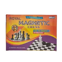 Szachy magnetyczne Royal Magnetic Chess BPInds