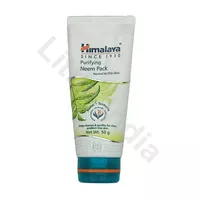 Maseczka oczyszczająca Purifying Neem Pack Himalaya 50g