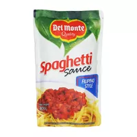 Spaghetti Sauce Filipino Style Del Monte 400g