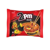 Makaron instant o smaku kurczaka Spicy Akabare Chicken Noodles 2PM 100g